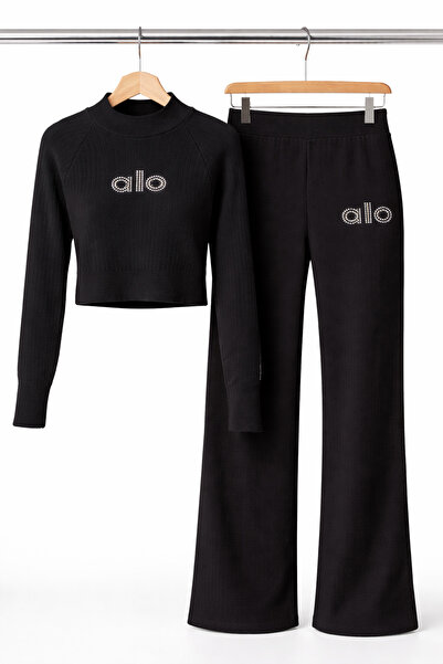 Alo Knit set
