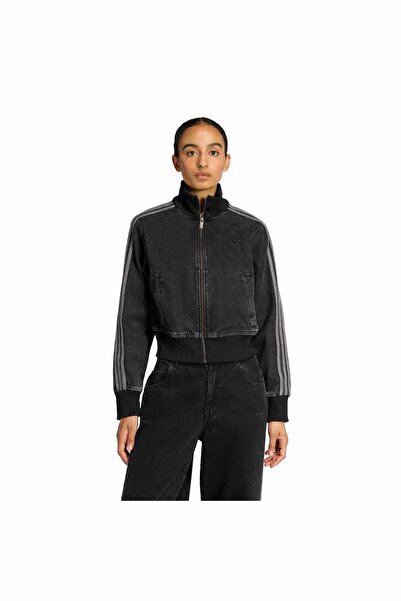 adidas Firebird Tt D Γυναικείο αθλητικό φούτερ KD2898