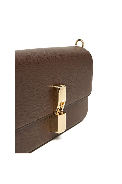 FURLA handbag woman Espresso Iride