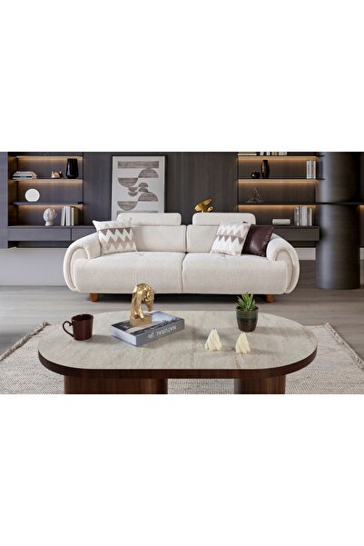 Vivense TOSCANA ÜÇLÜ KOLTUK