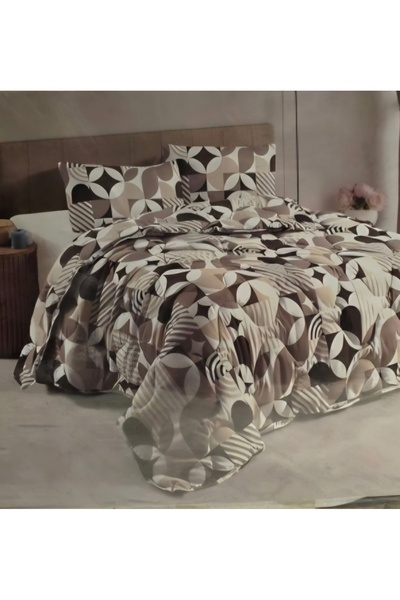 Kristal Single Quilt Set