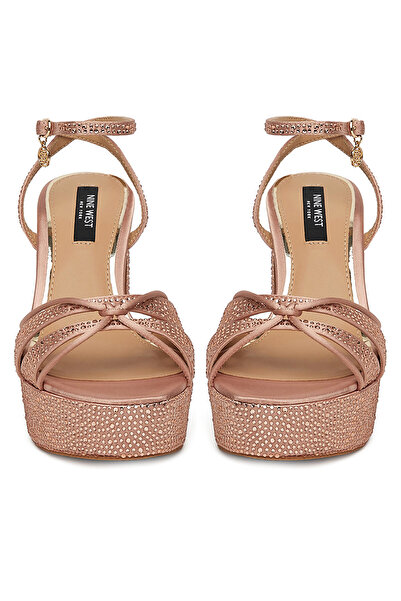 Nine West women's sandals pink