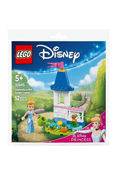 LEGO Colecția Prințesele Disney - Set de cărămizi de construcție