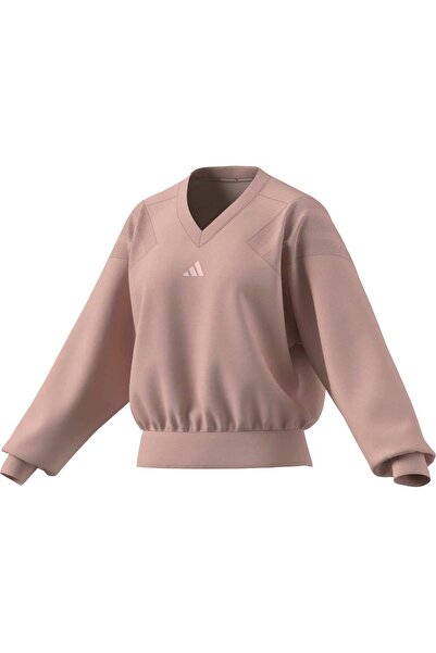 adidas W Fi 3S Mt Sw Kadın Spor Sweatshirt KB4248