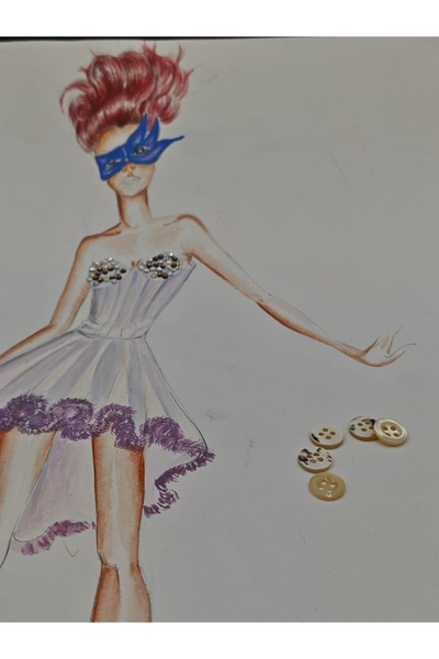 NESGO MODA Natural Mussel Shell Genuine 11.5 mm 18 Size 15 Pieces 9 mm 14 Size 5 Pieces Ss1