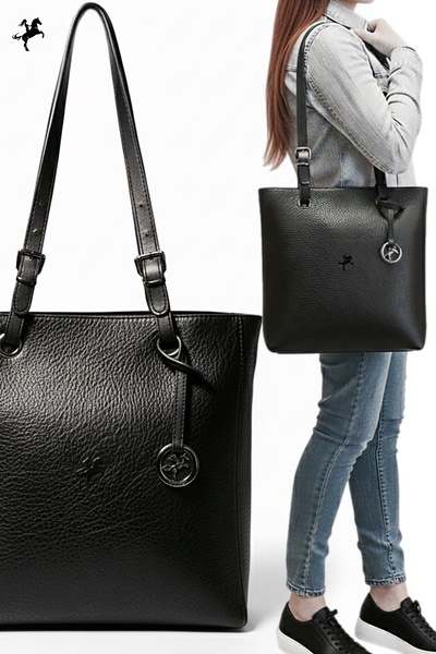 Nas Bag Çanta Kadın Omuz Çanta Siyah Vıctorıa Yeni Sezon