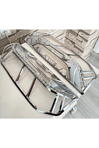 KROM FORD CUSTOM 2023- PLASTİK STOP ÇERÇEVESİ