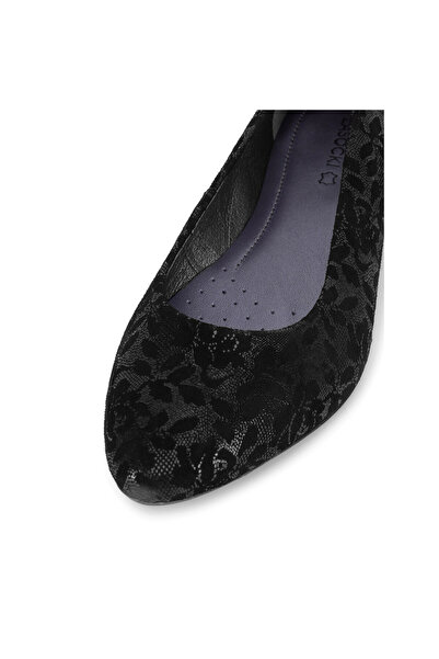 LASOCKI balerini pentru femei negri RST-KAJA-01F