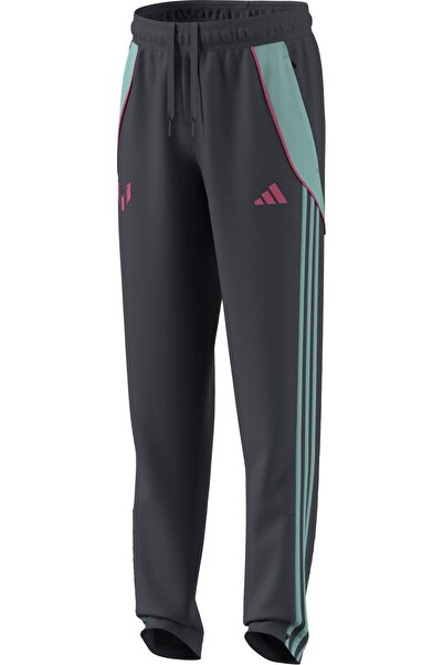 adidas Messi Pnt Y Unisex Νεανικό Αθλητικό Παντελόνι Φόρμας KD6403