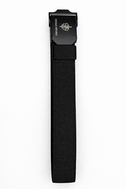 SINGLE SWORD Ss Tactical Military Belt |   Outdoor & Tactical Waist Belt with Metal Buckle