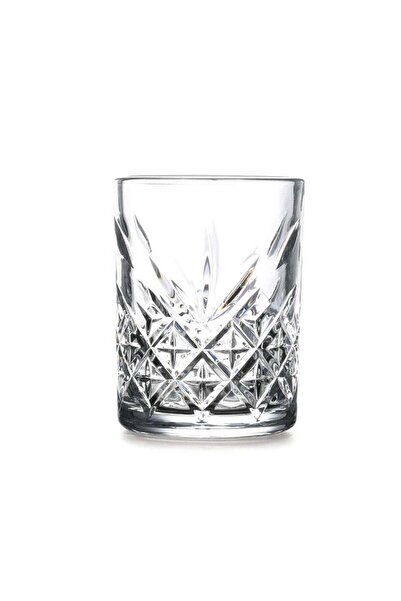 Pasabache Pasabahce 6 Pieces Timeless Mini Water Glass 115 Ml