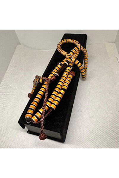 Generic Silver coconut rosary, 99 beads