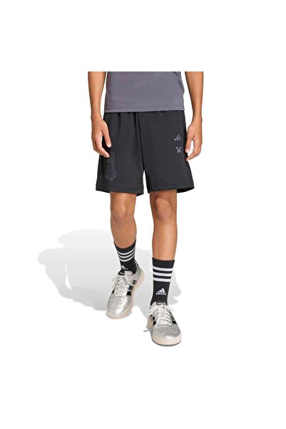 adidas J Mc Short Unisex Genç Spor Şort KA0243