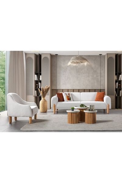 Vivense NİL BOHEM KOLTUK TAKIMI