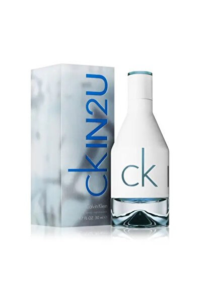 Calvin Klein عطر سي كيه ان تو يو للرجال - او دي تواليت، 50 مل