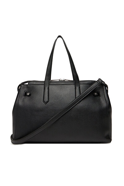 Nine West geantă de mână femeie neagră EO-Manhattan-Muse-I-