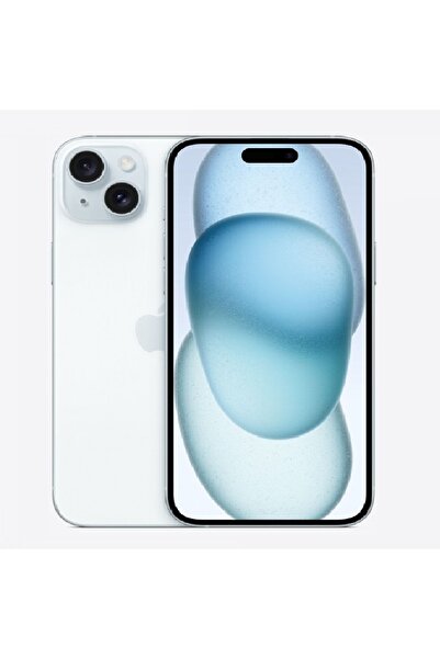 Apple Yenilenmiş iPhone 15 Plus 128 GB Mavi Cep Telefonu (12 Ay Garantili) - B Kalite