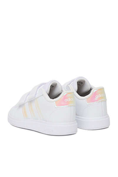 adidas adidași fete albi GRAND COURT 2.0 CF I