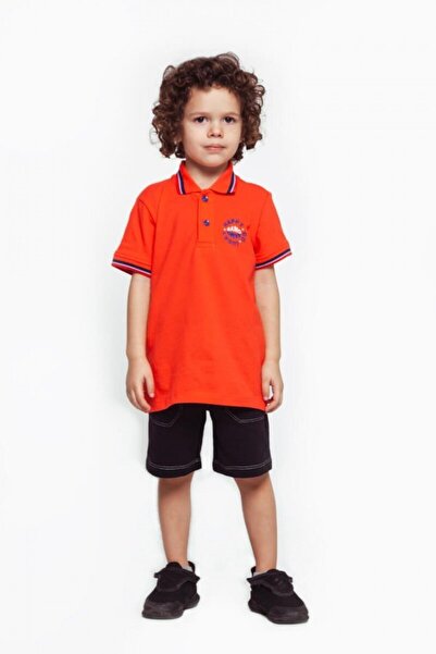 Bumbăcel Boys' cotton shorts