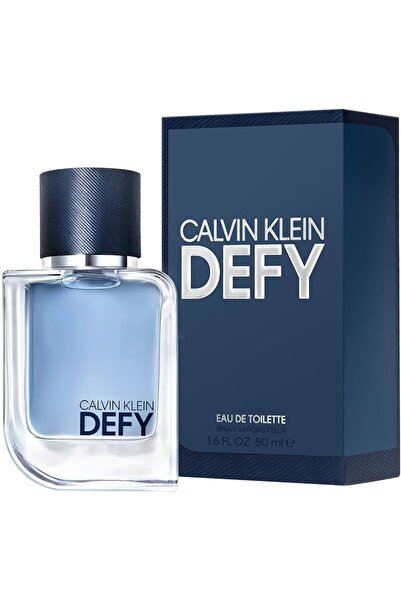 Calvin Klein Defy For Men Eau De Toilette 50ml