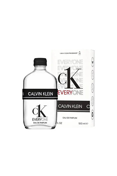Calvin Klein Ck Everyone For Unisex Eau De Parfum 100ml