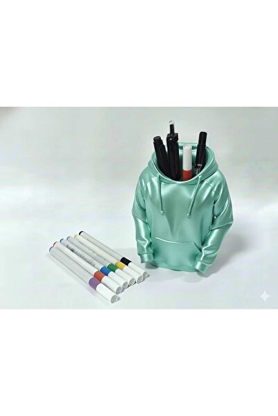 3D MESHİNG Hoodie Design Pen Holder