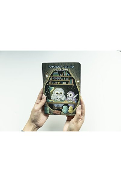 Turkuvaz Dergi ZAMANSIZ AJANDA