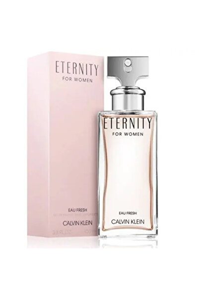 Calvin Klein عطر إتيرنيتي أو فريش للنساء، أو دي بارفان، 100 مل