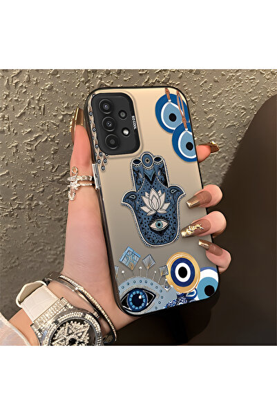 Hontinga حافظة متوافقة مع هاتف سامسونج جالاكسي A13، حافظة هاتف صلبة مضادة للسقوط