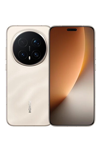 HONOR Mobile phone Magic8 Pro, Dual SIM, 12GB RAM, 512GB, 5G, Sunrise Gold