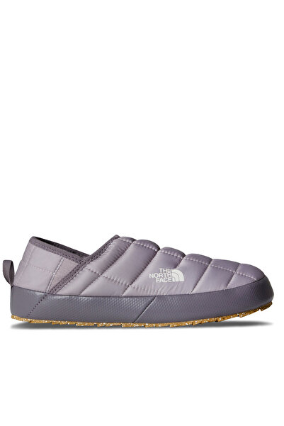 THE NORTH FACE Women's Moonstone Grey/Lunar W Thermoball Tractio Slippers