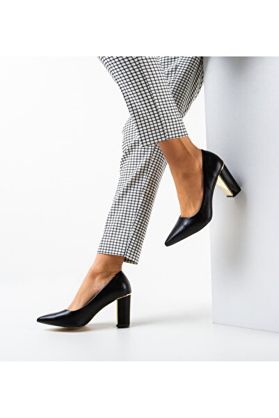 BENOTTİ Pantofi Sherman Black pentru femei