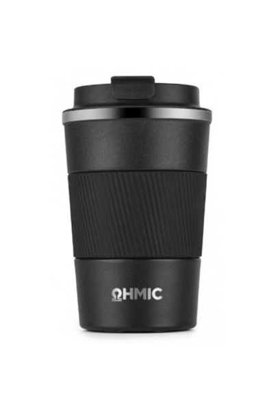 OHMIC Thermal Cup Black 380ml