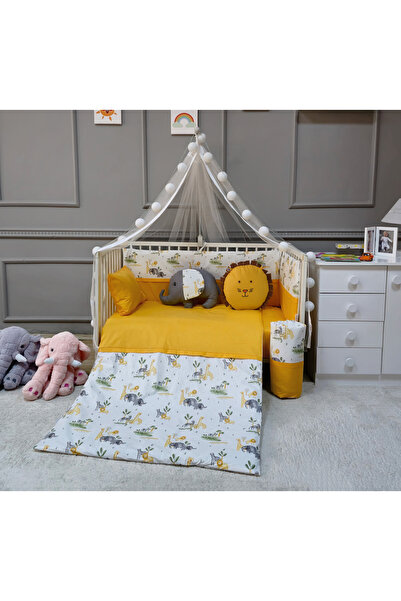 Yuar Baby Figured Sleeping Set 80X130