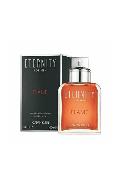 Calvin Klein Eternity Flame For Men Eau De Toilette 100ml
