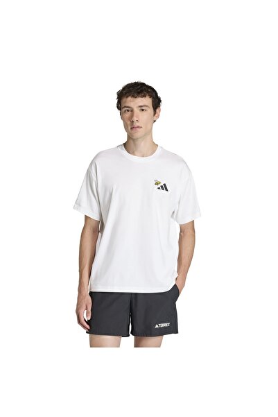 adidas U Nature g t Unisex Sports T-Shirt Kb9612