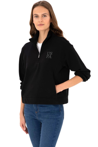 Polo U.S. Assn. Kadın Sweatshirt