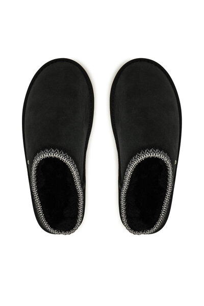 EMU Australia Women's Blak Black Sharky Scuff Snow Boots W13179