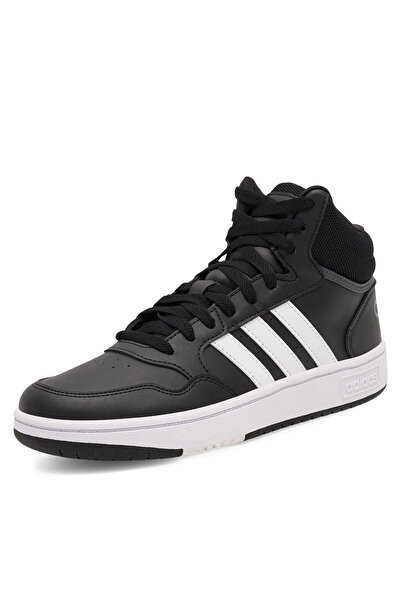 adidas Adidași Băieți negri HOOPS MID 3.0 K GW04