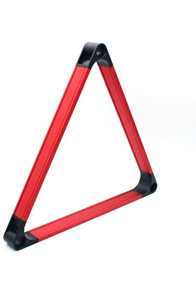 Marshal Fitness حامل كرات البلياردو من سبائك الألومنيوم (قطعة واحدة)