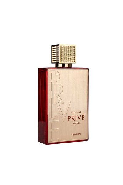 Riiffs Prive Rouge, Eau de Parfum, Unisex, 100 ml, 100 ml