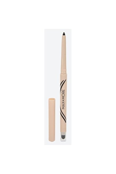 max&more Max & More Eye Pencil Black