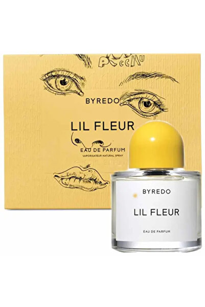 Byredo ليل فلور أمبر إصدار محدود للجنسين - أو دي بارفان، 100 مل