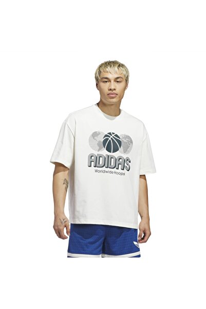 adidas Wwh Global Tee Unisex Sports T-Shirt Kb7847