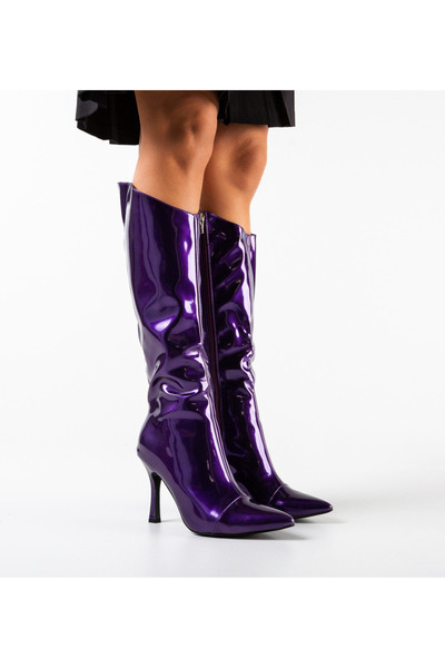 BENOTTİ Ghete de damă Toshe Purple