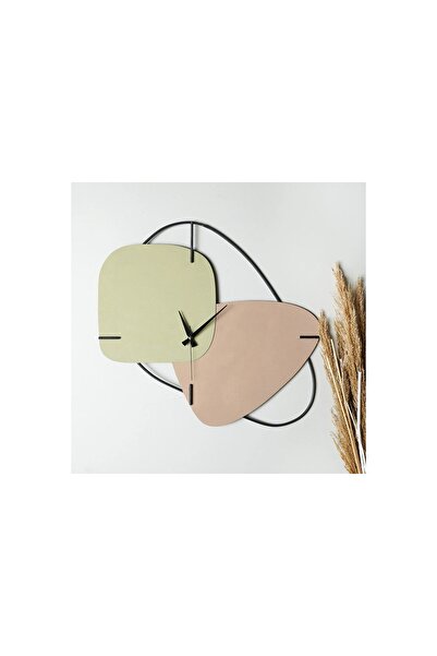 Vivense BRAZİL METAL HAND MADE DUVAR SAATİ, 58X55 CM