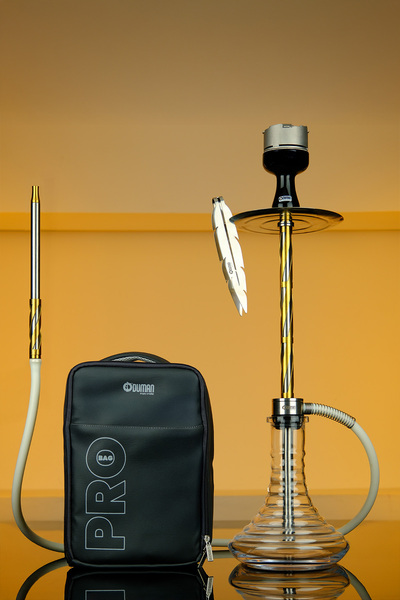 Oduman RS-SMOKE BLADE NARGİLE TAM SET-20