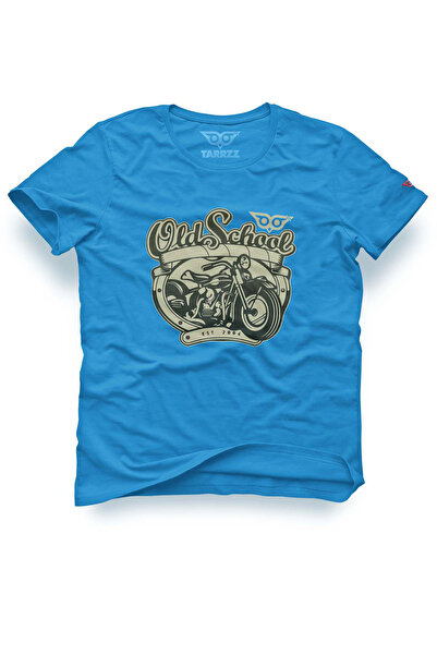 Tarrzzcom Unisex Design Tshirt Old School