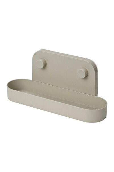 IKEA رف حائط أوبوناس مع شفاط بيج 28 سم