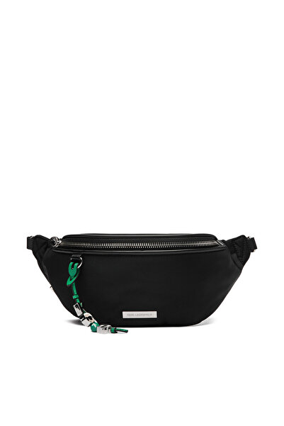 Karl Lagerfeld handbag women Black 999 B1W30014